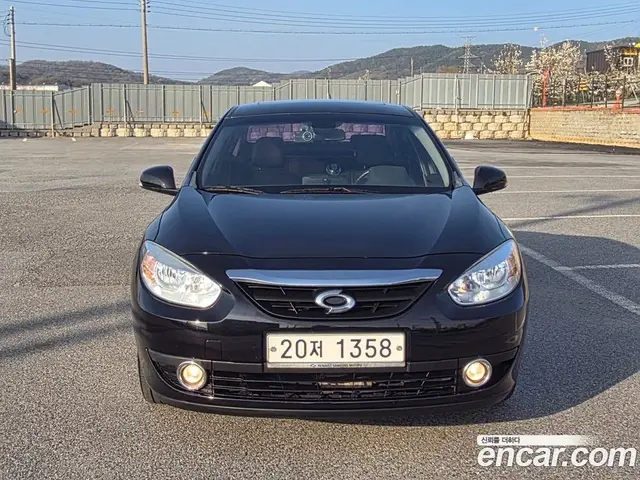 Renault (Samsung) SM3 2010 1.6 автомат (гидро), миниатюра 2