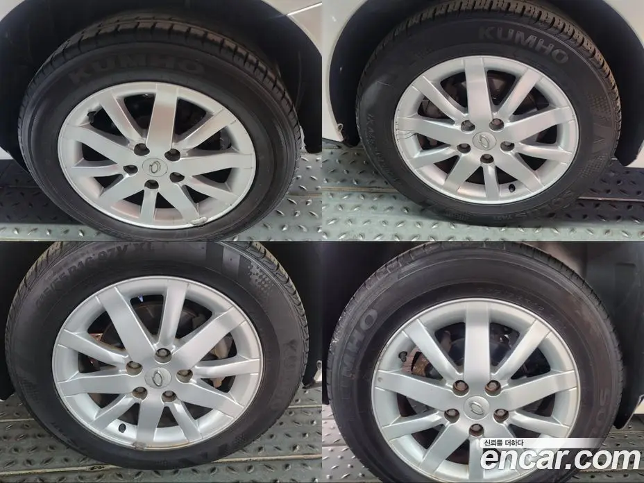 Renault (Samsung) SM3 2010 1.6 автомат (гидро), фото 5