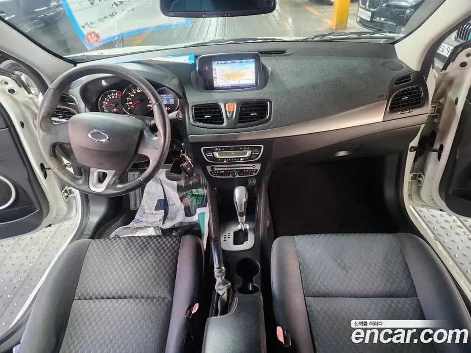 Renault (Samsung) SM3 2010 1.6 автомат (гидро), фото 7