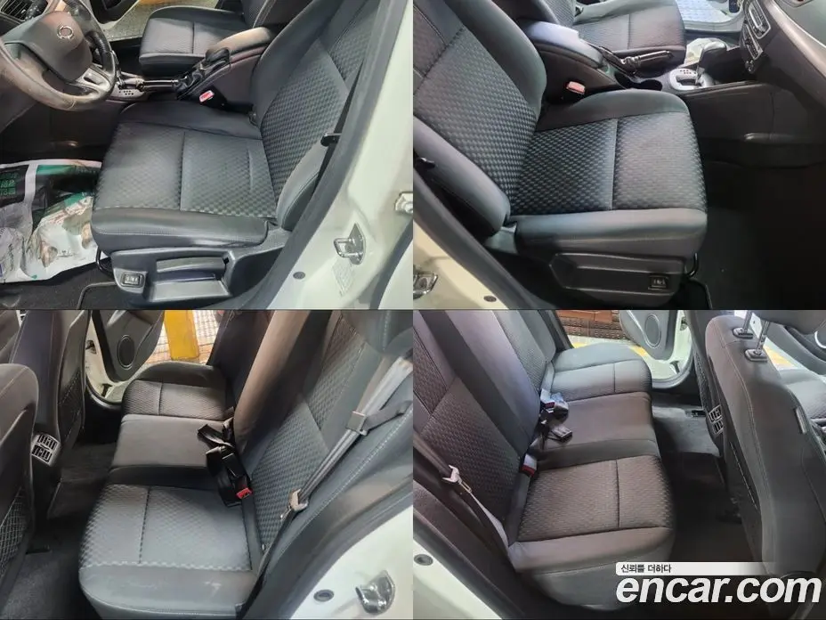 Renault (Samsung) SM3 2010 1.6 автомат (гидро), фото 10
