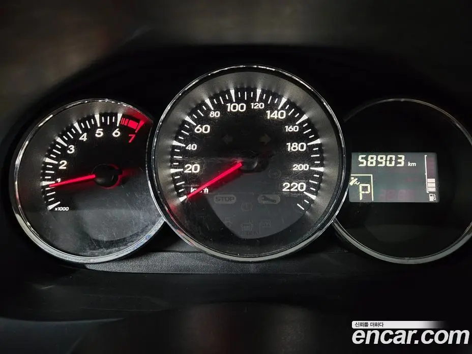 Renault (Samsung) SM3 2010 1.6 автомат (гидро), фото 11