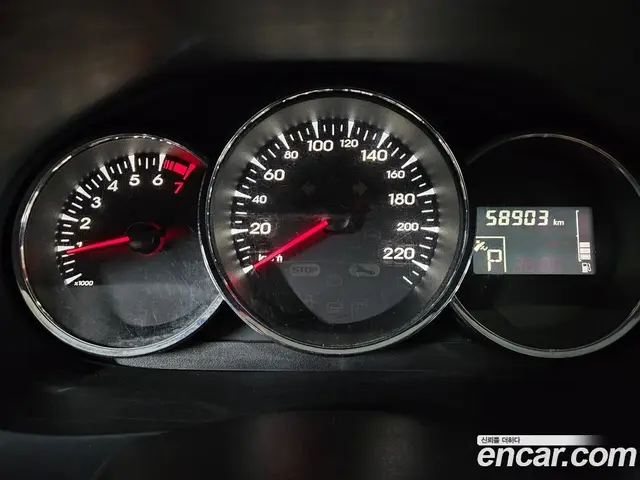 Renault (Samsung) SM3 2010 1.6 автомат (гидро), миниатюра 11