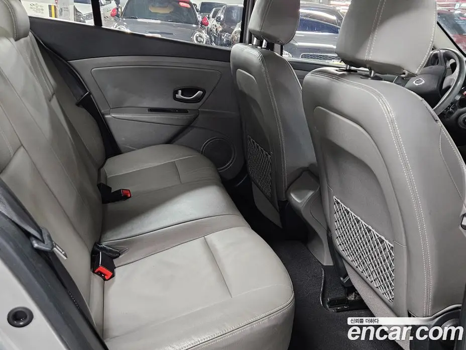 Renault (Samsung) SM3 2010 1.6 автомат (гидро), фото 13