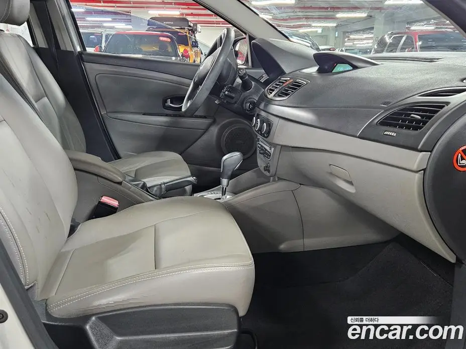 Renault (Samsung) SM3 2010 1.6 автомат (гидро), фото 14