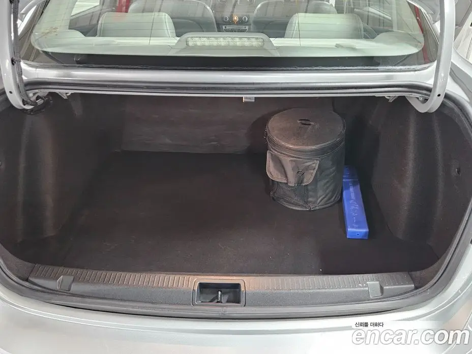 Renault (Samsung) SM3 2010 1.6 автомат (гидро), фото 15