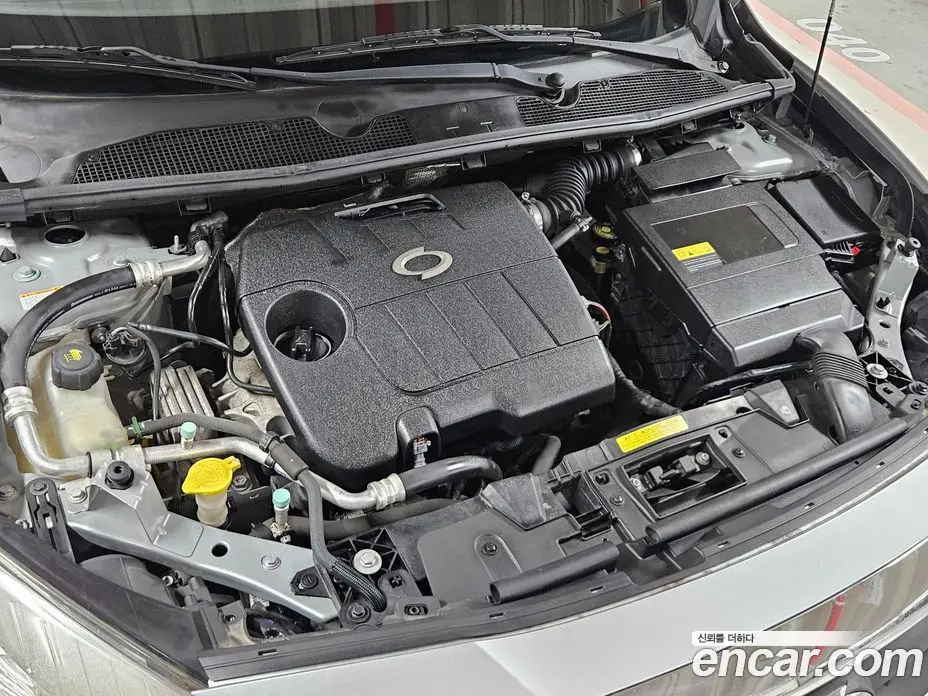 Renault (Samsung) SM3 2010 1.6 автомат (гидро), фото 17
