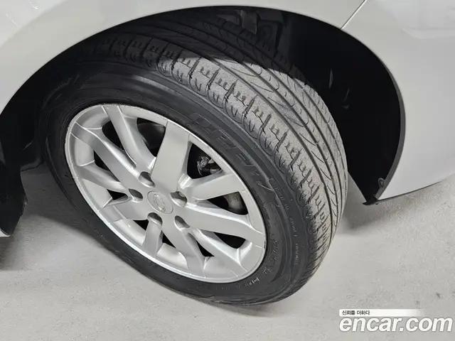 Renault (Samsung) SM3 2010 1.6 автомат (гидро), миниатюра 9