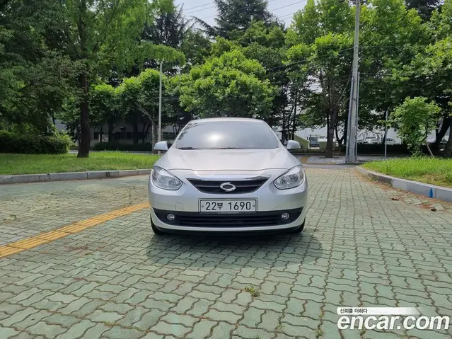 Renault (Samsung) SM3, 2011, 42 401 км