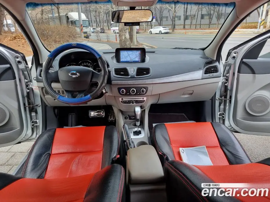 Renault (Samsung) SM3 2011 1.6 автомат (гидро), фото 11