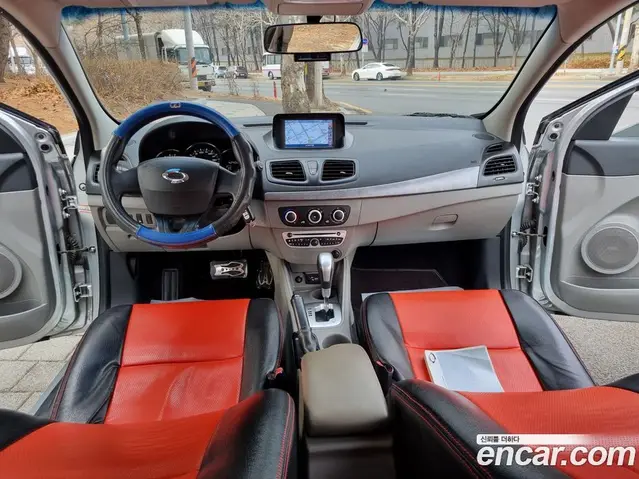 Renault (Samsung) SM3 2011 1.6 автомат (гидро), миниатюра 11