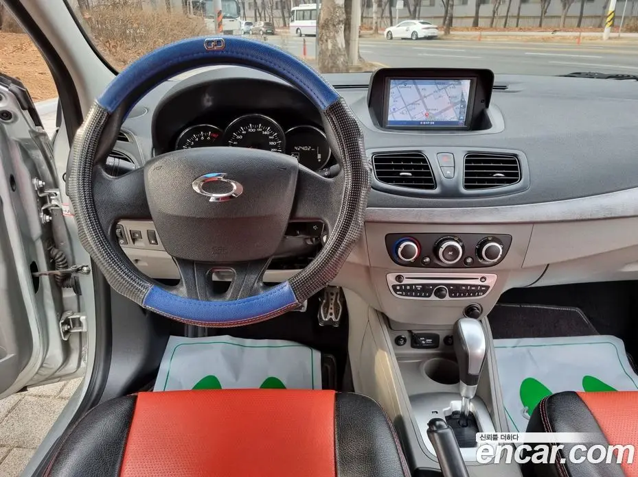 Renault (Samsung) SM3 2011 1.6 автомат (гидро), фото 12