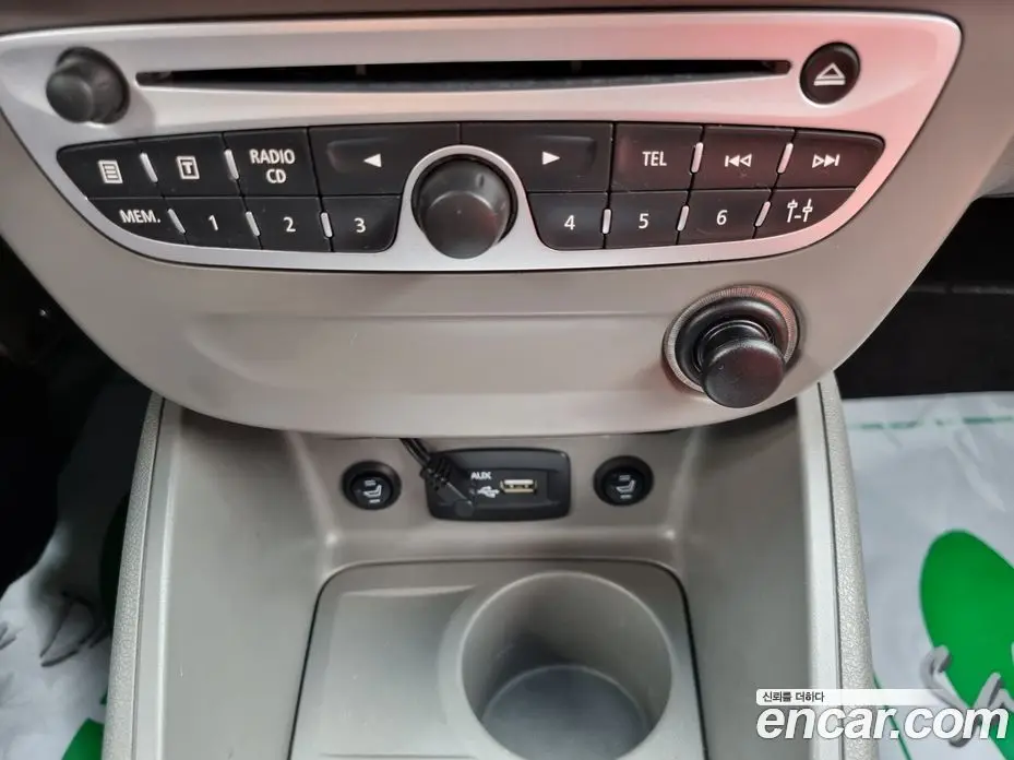 Renault (Samsung) SM3 2011 1.6 автомат (гидро), фото 14