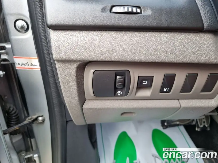 Renault (Samsung) SM3 2011 1.6 автомат (гидро), фото 15