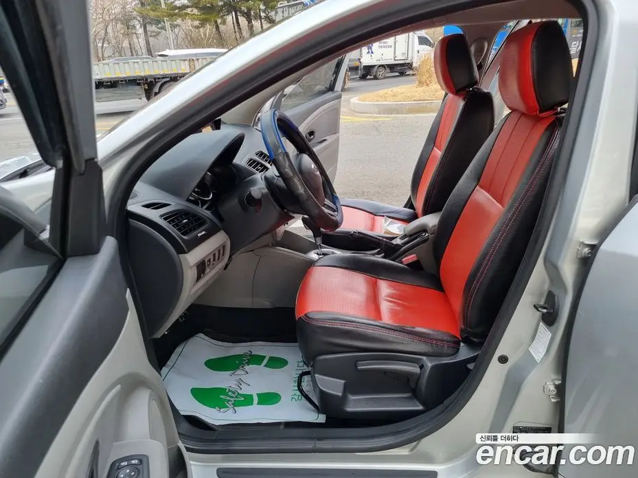 Renault (Samsung) SM3 2011 1.6 автомат (гидро), фото 17