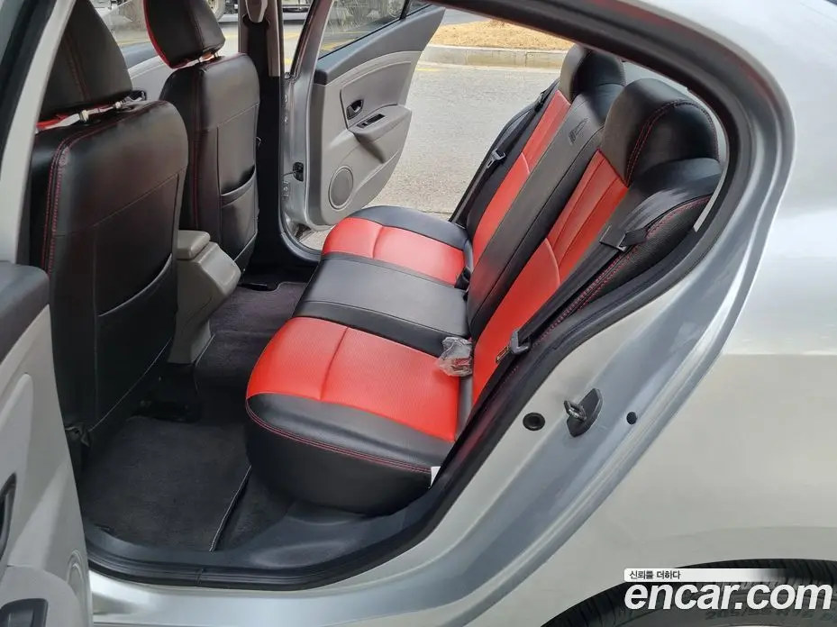 Renault (Samsung) SM3 2011 1.6 автомат (гидро), фото 18