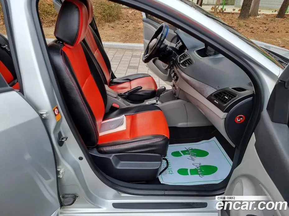 Renault (Samsung) SM3 2011 1.6 автомат (гидро), фото 19