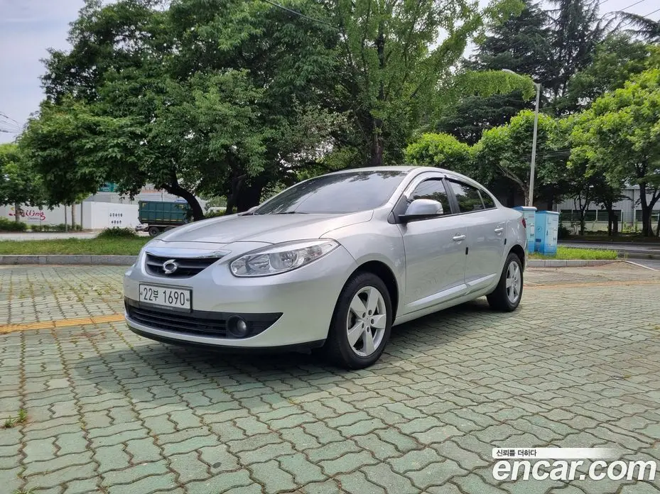 Renault (Samsung) SM3 2011 1.6 автомат (гидро), фото 3