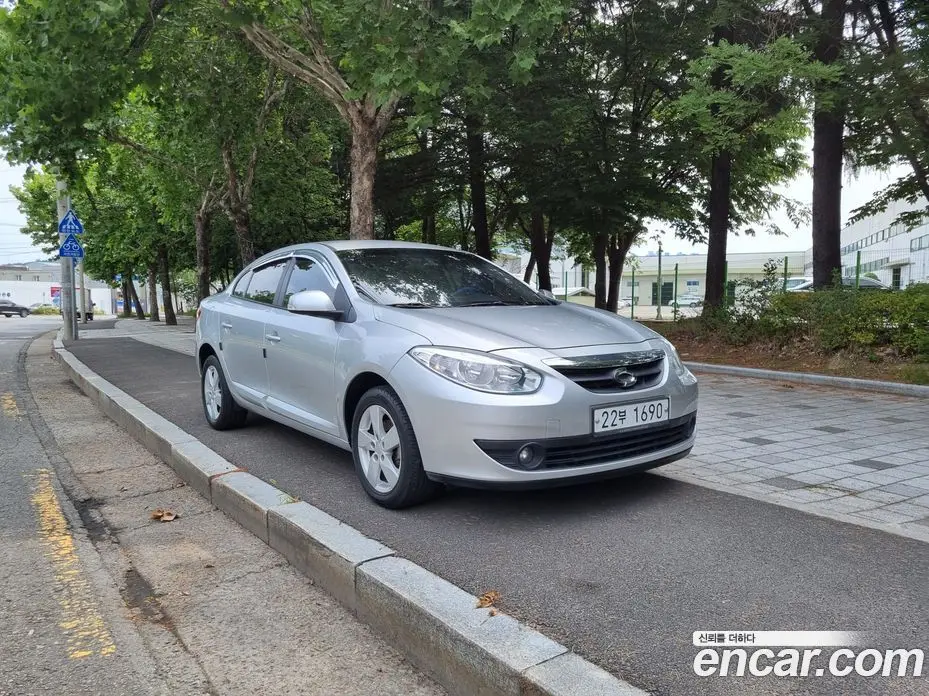 Renault (Samsung) SM3 2011 1.6 автомат (гидро), фото 4