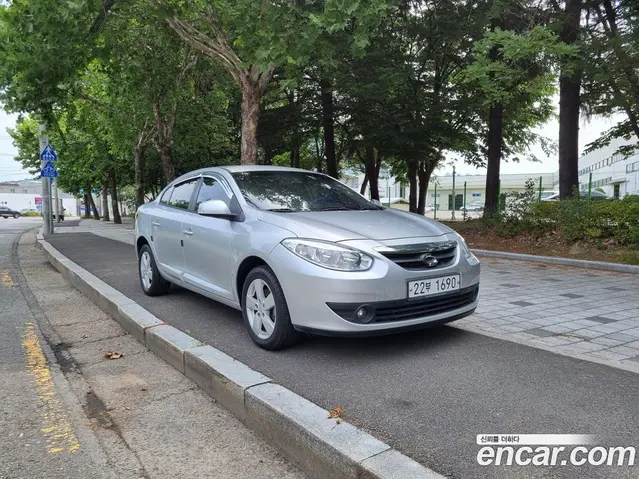 Renault (Samsung) SM3 2011 1.6 автомат (гидро), миниатюра 4