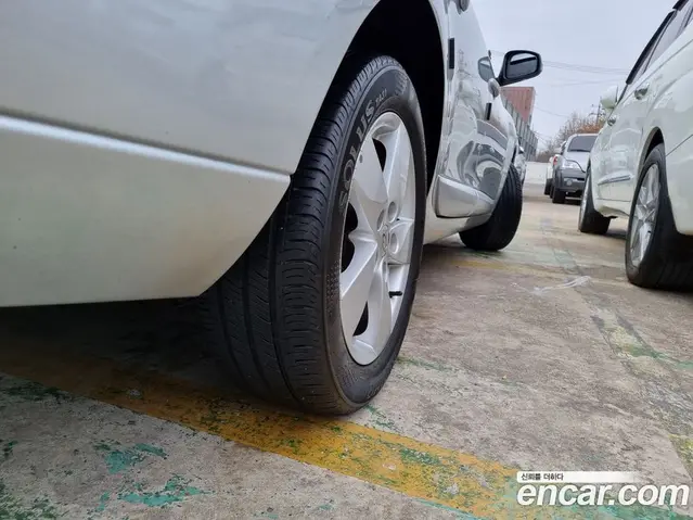 Renault (Samsung) SM3 2011 1.6 автомат (гидро), миниатюра 7