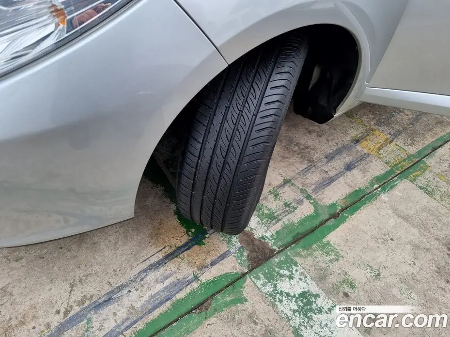 Renault (Samsung) SM3 2011 1.6 автомат (гидро), фото 8
