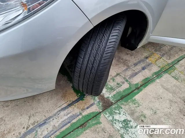 Renault (Samsung) SM3 2011 1.6 автомат (гидро), миниатюра 8
