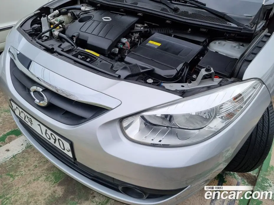 Renault (Samsung) SM3 2011 1.6 автомат (гидро), фото 9