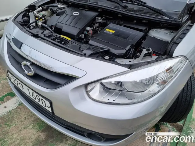 Renault (Samsung) SM3 2011 1.6 автомат (гидро), миниатюра 9
