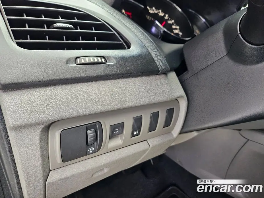 Renault (Samsung) SM3 2011 1.6 автомат (гидро), фото 14