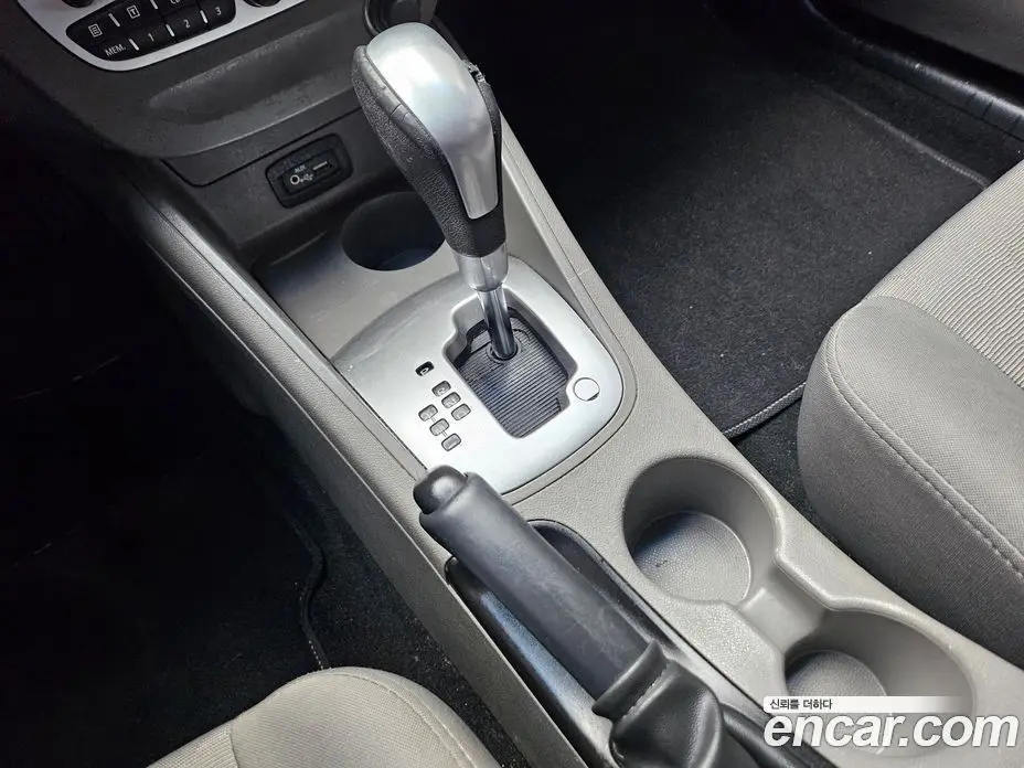 Renault (Samsung) SM3 2011 1.6 автомат (гидро), фото 16