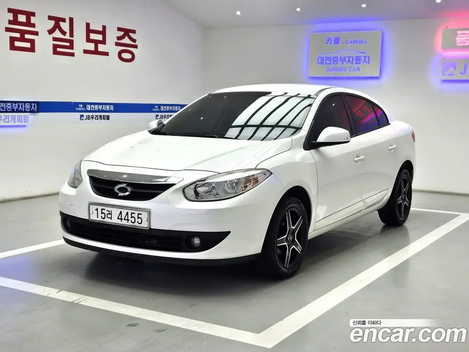 Renault (Samsung) SM3 2011 1.6 автомат (гидро), фото 3