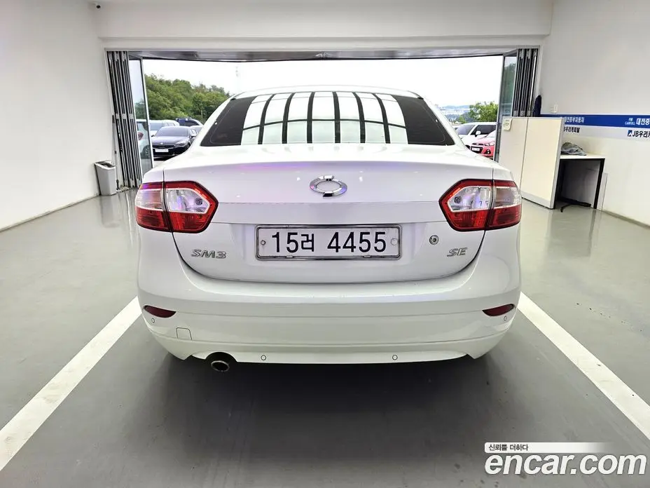 Renault (Samsung) SM3 2011 1.6 автомат (гидро), фото 6