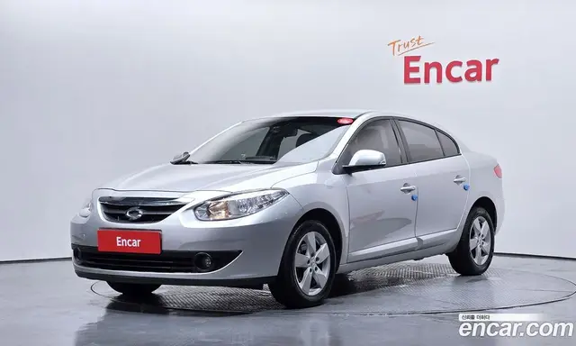 Renault (Samsung) SM3, 2012, 73 625 км