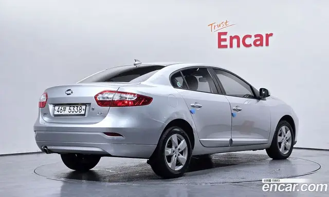 Renault (Samsung) SM3 2012 1.6 автомат (гидро), миниатюра 2