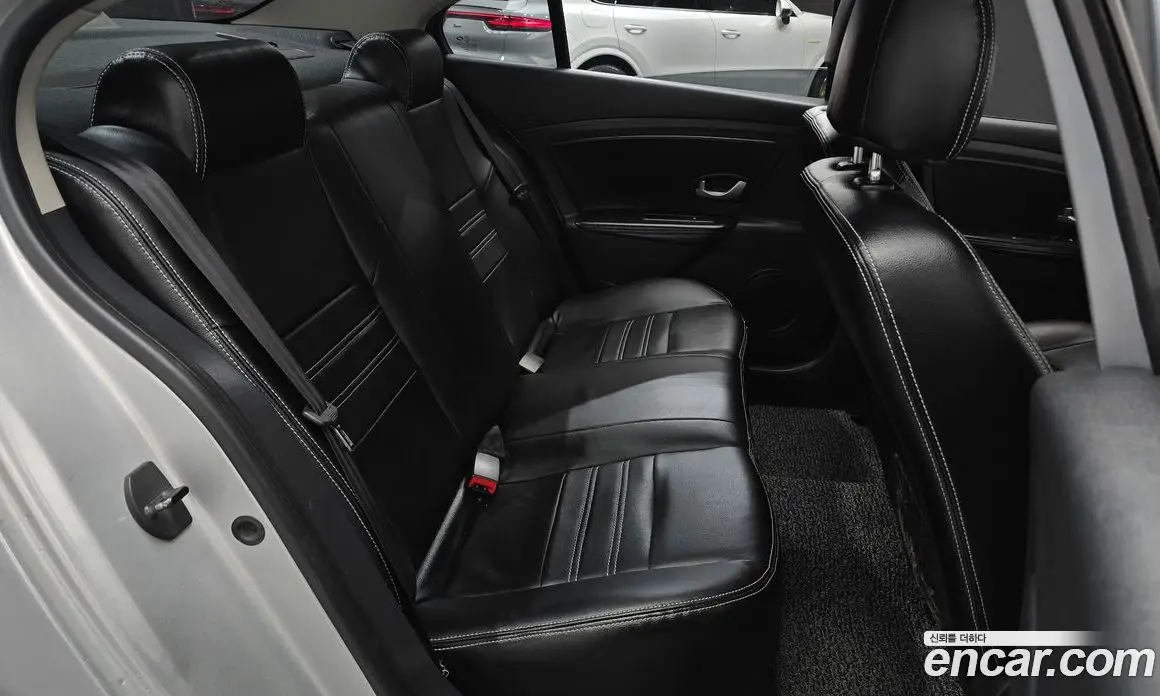 Renault (Samsung) SM3 2012 1.6 автомат (гидро), фото 11