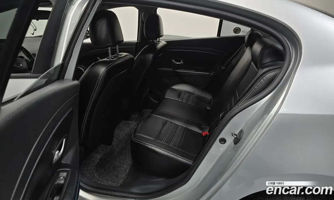Renault (Samsung) SM3 2012 1.6 автомат (гидро), фото 12