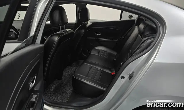Renault (Samsung) SM3 2012 1.6 автомат (гидро), миниатюра 12