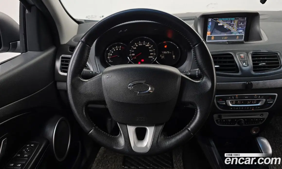 Renault (Samsung) SM3 2012 1.6 автомат (гидро), фото 13