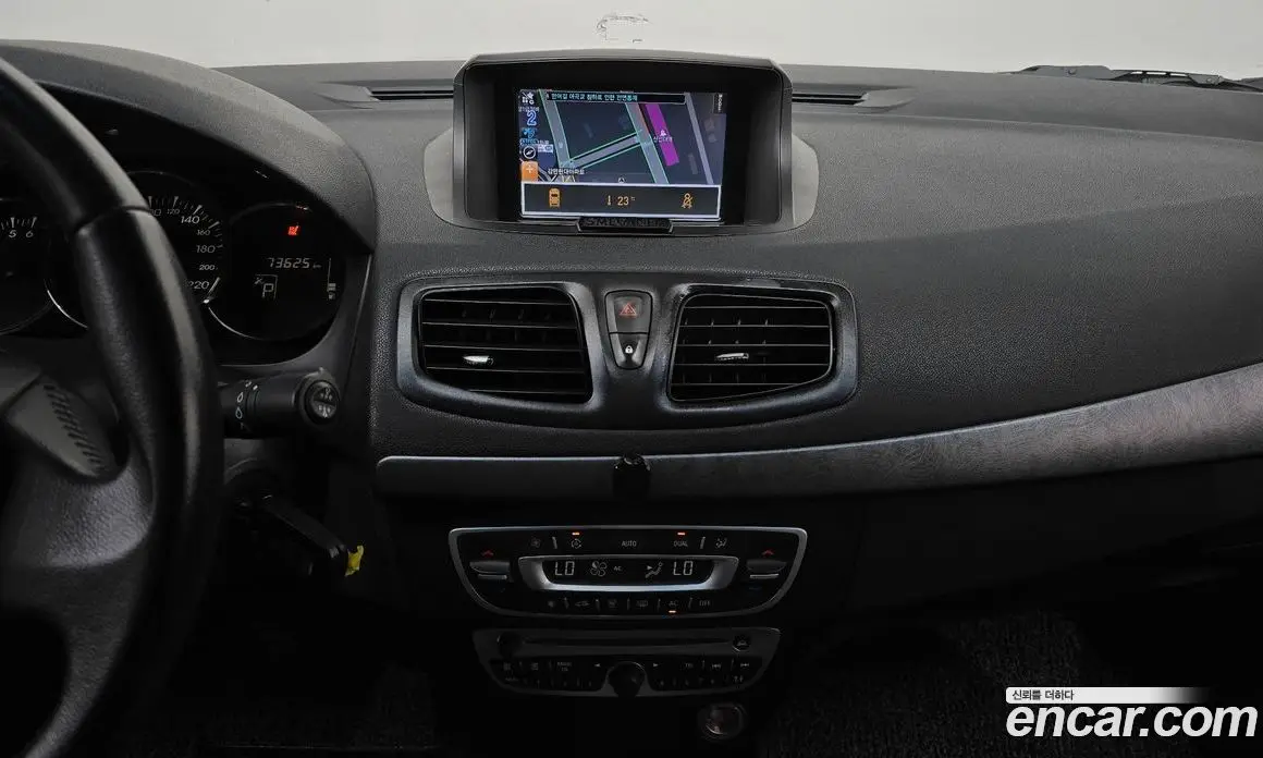 Renault (Samsung) SM3 2012 1.6 автомат (гидро), фото 15