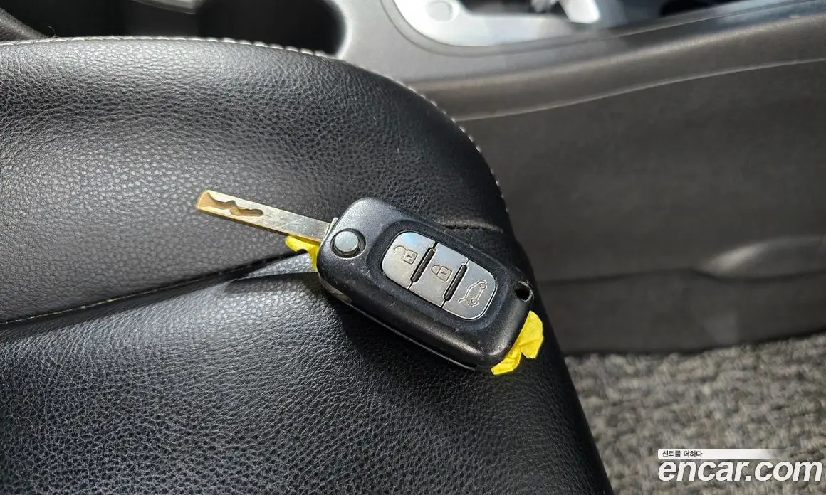 Renault (Samsung) SM3 2012 1.6 автомат (гидро), фото 18