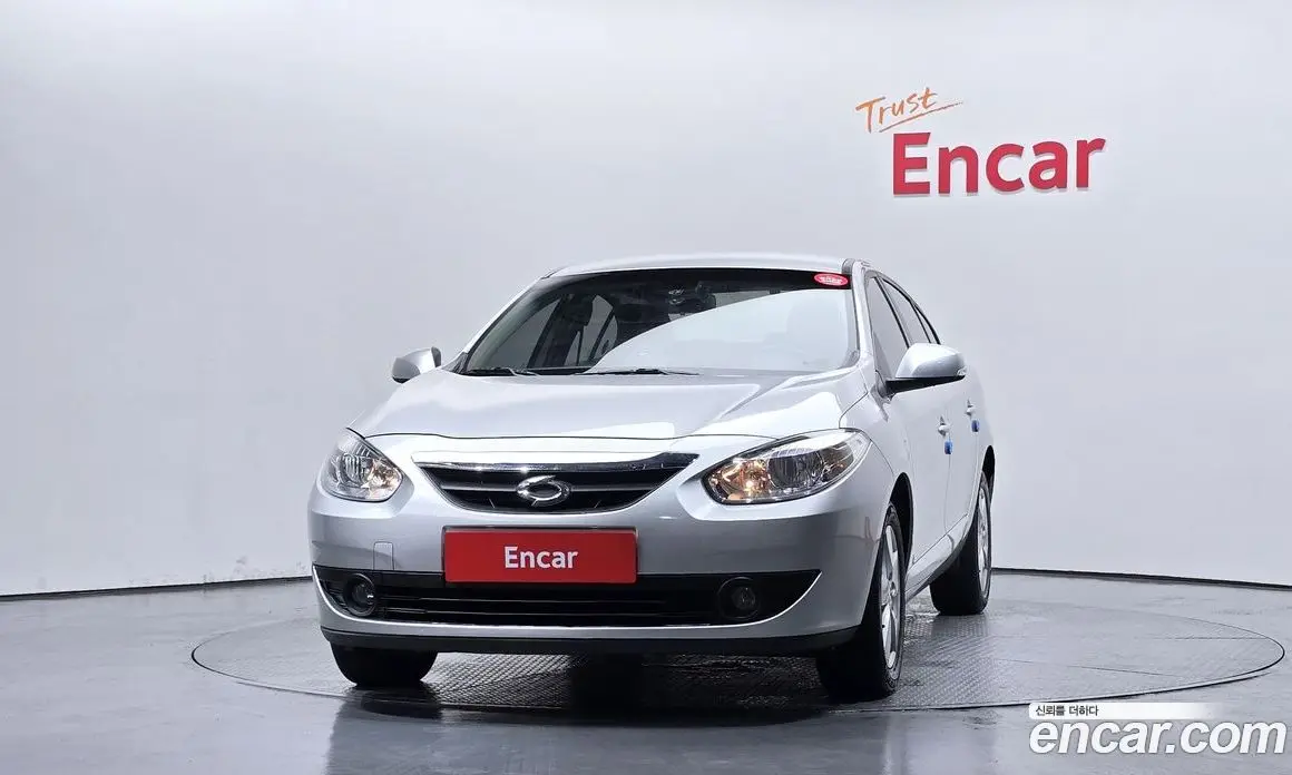 Renault (Samsung) SM3 2012 1.6 автомат (гидро), фото 3