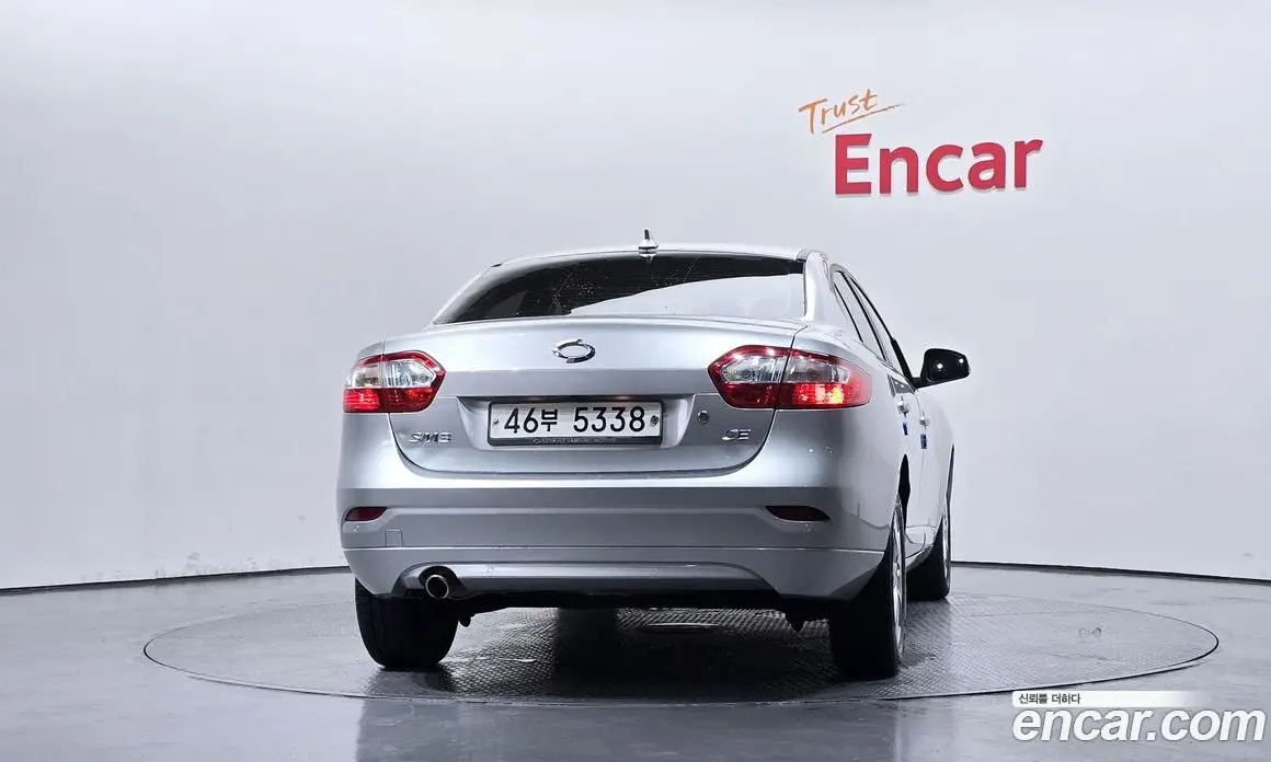 Renault (Samsung) SM3 2012 1.6 автомат (гидро), фото 4