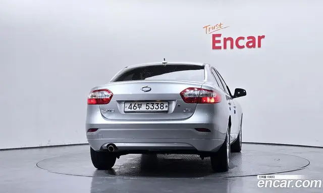 Renault (Samsung) SM3 2012 1.6 автомат (гидро), миниатюра 4