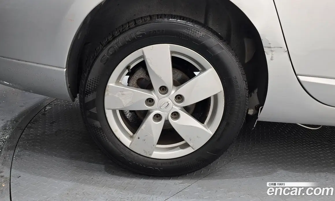 Renault (Samsung) SM3 2012 1.6 автомат (гидро), фото 5