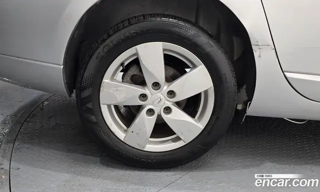 Renault (Samsung) SM3 2012 1.6 автомат (гидро), миниатюра 5