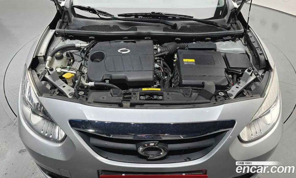 Renault (Samsung) SM3 2012 1.6 автомат (гидро), фото 6