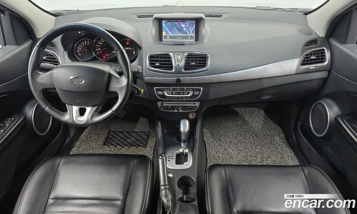 Renault (Samsung) SM3 2012 1.6 автомат (гидро), фото 7