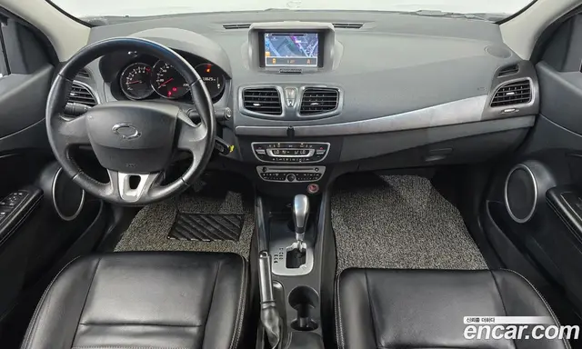 Renault (Samsung) SM3 2012 1.6 автомат (гидро), миниатюра 7