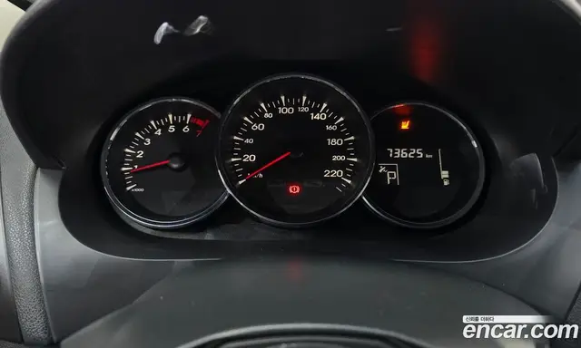 Renault (Samsung) SM3 2012 1.6 автомат (гидро), миниатюра 8