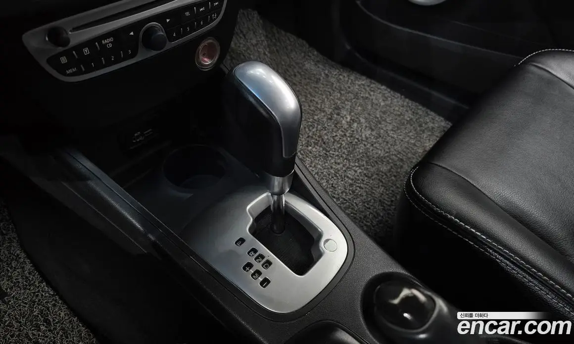 Renault (Samsung) SM3 2012 1.6 автомат (гидро), фото 9